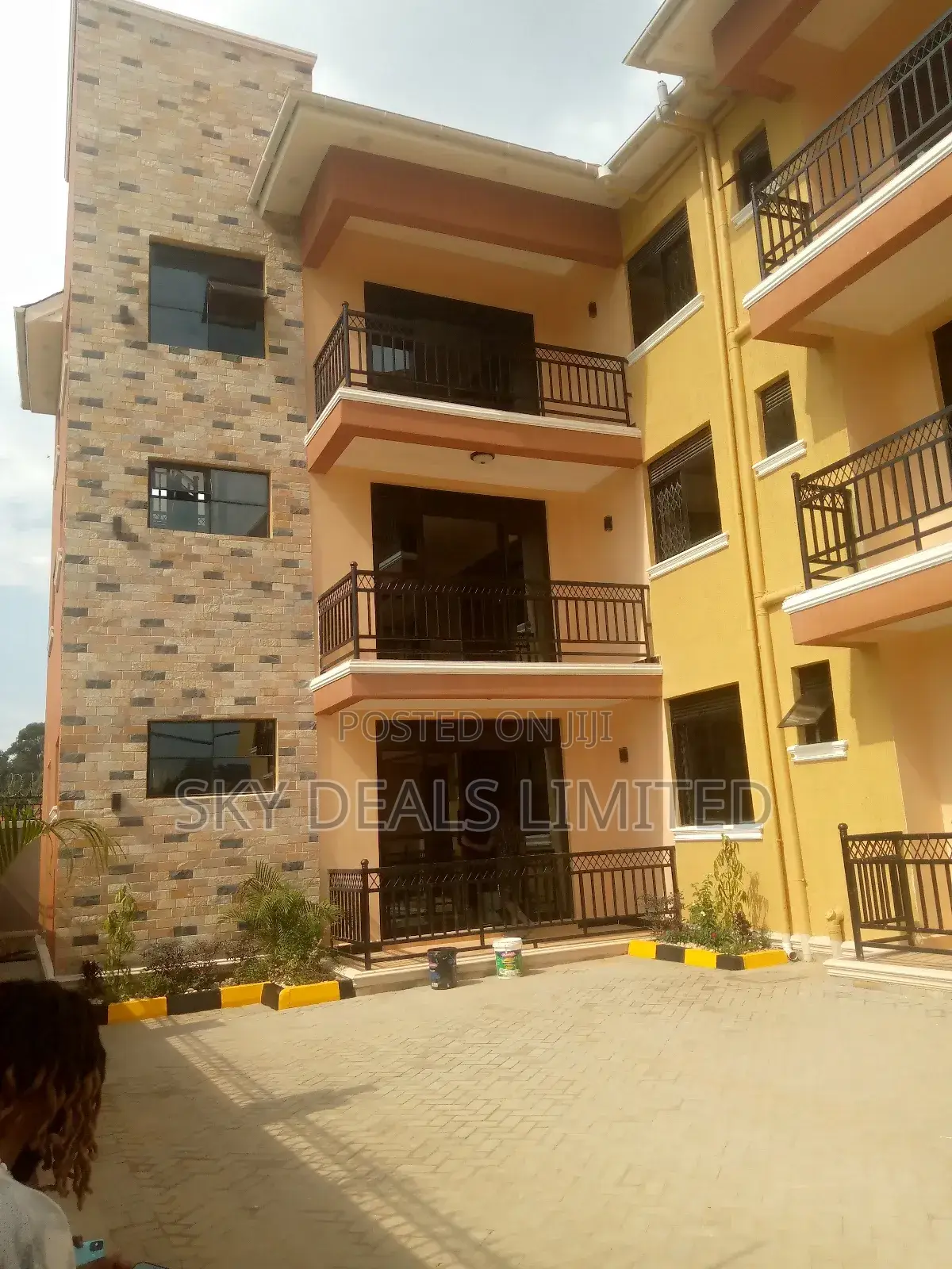 2bdrm Apartment in Bukooto, Nakawa for rent in Nakawa