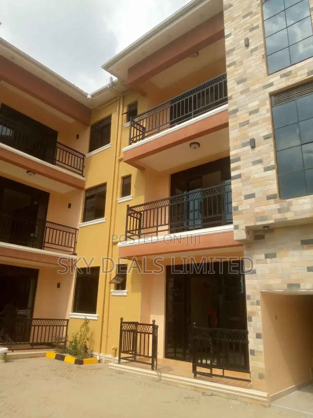 2bdrm Apartment in Bukooto, Nakawa for rent in Nakawa