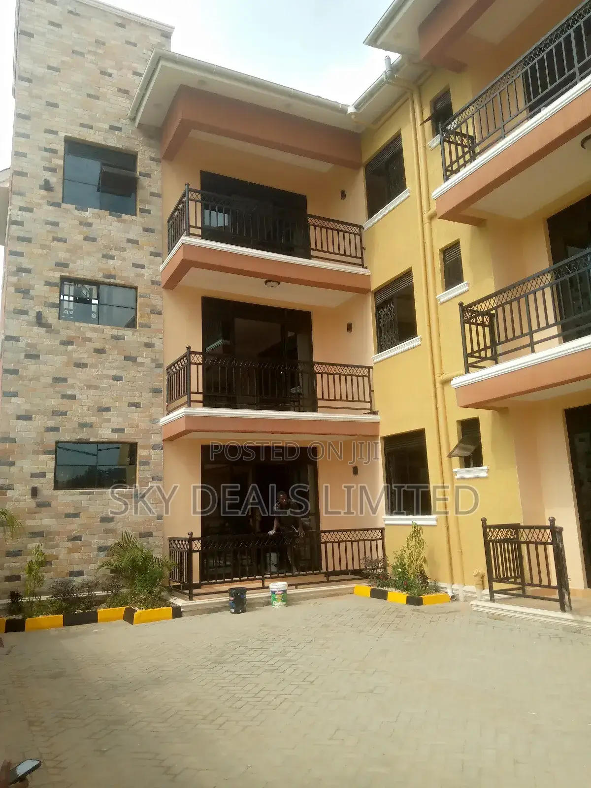 2bdrm Apartment in Bukooto, Nakawa for rent in Nakawa