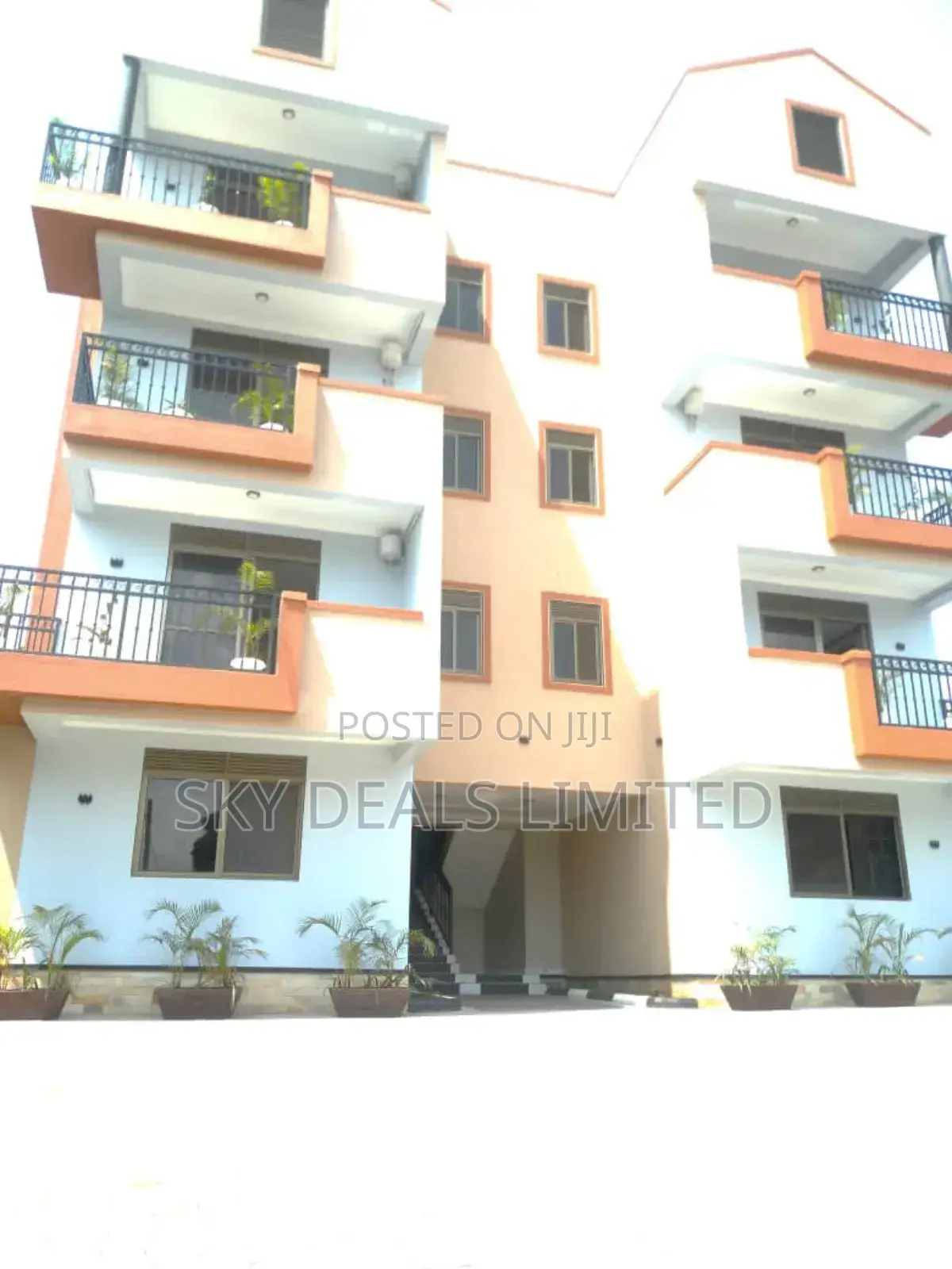 1bdrm Apartment in Bukooto, Nakawa for rent in Nakawa