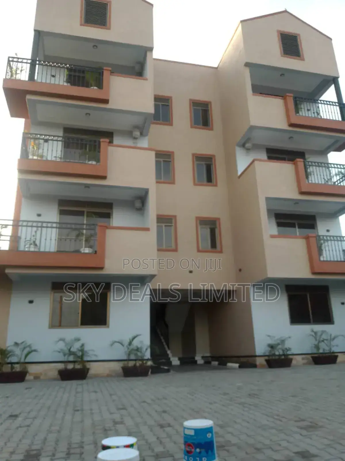 1bdrm Apartment in Bukooto, Nakawa for rent in Nakawa
