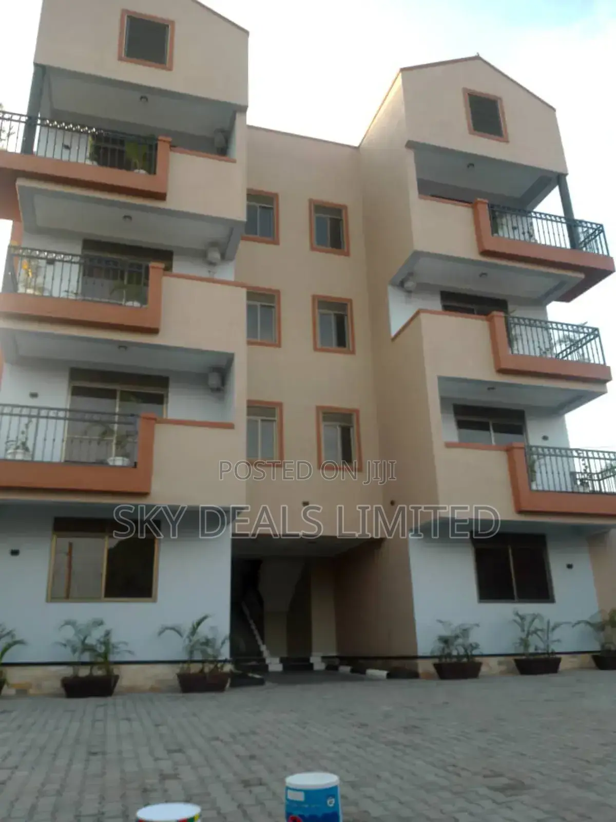 1bdrm Apartment in Bukooto, Nakawa for rent in Nakawa