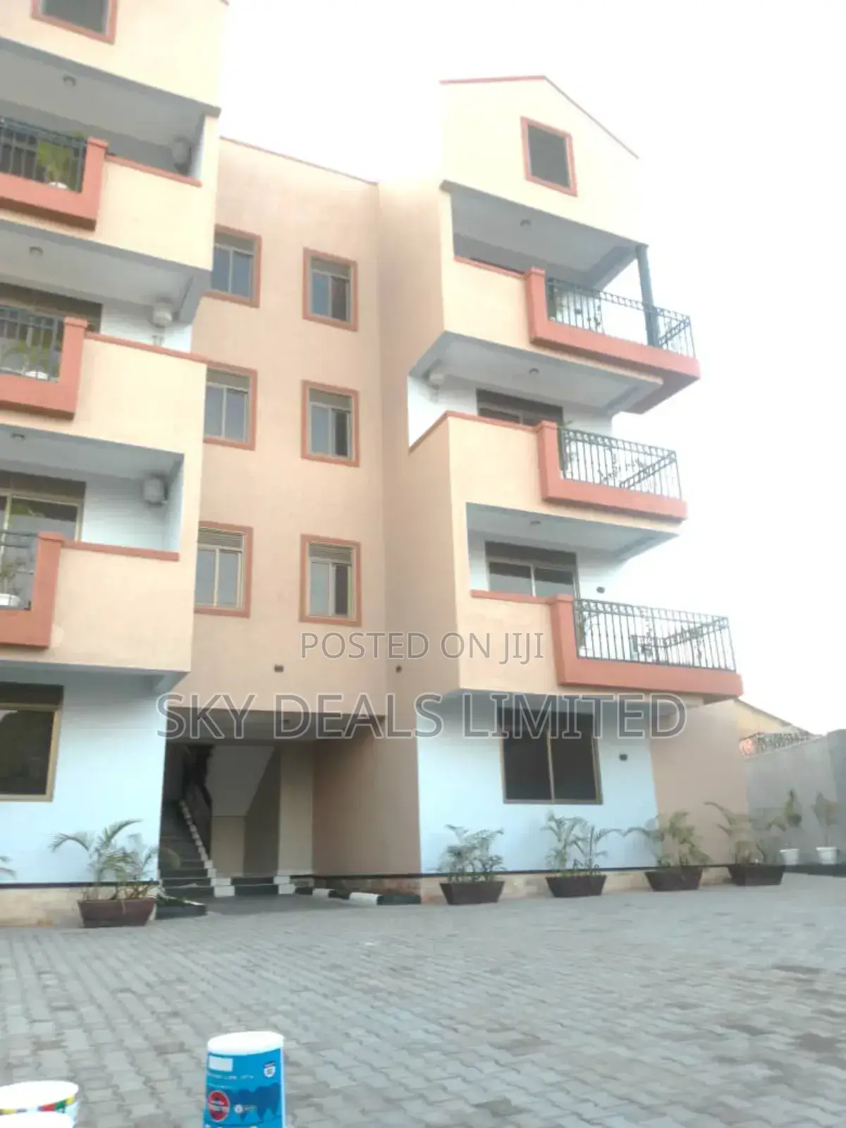 1bdrm Apartment in Bukooto, Nakawa for rent in Nakawa