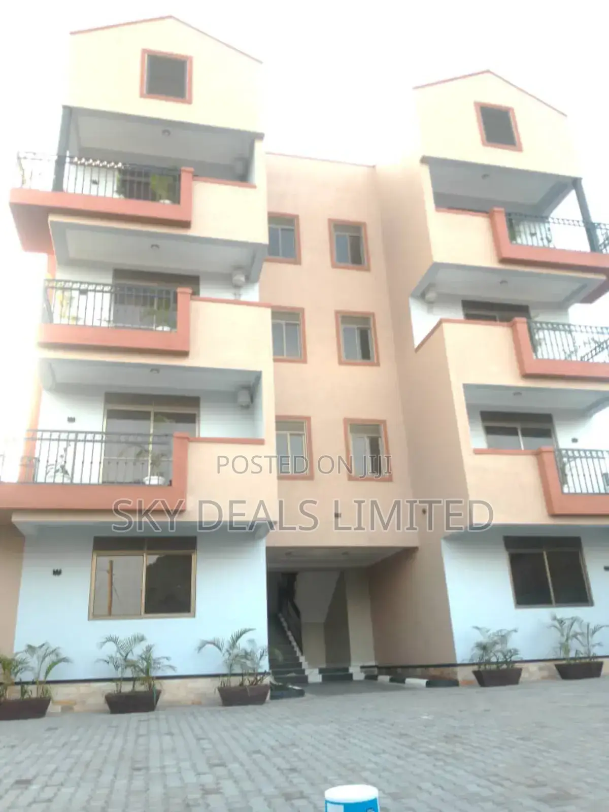 1bdrm Apartment in Bukooto, Nakawa for rent in Nakawa