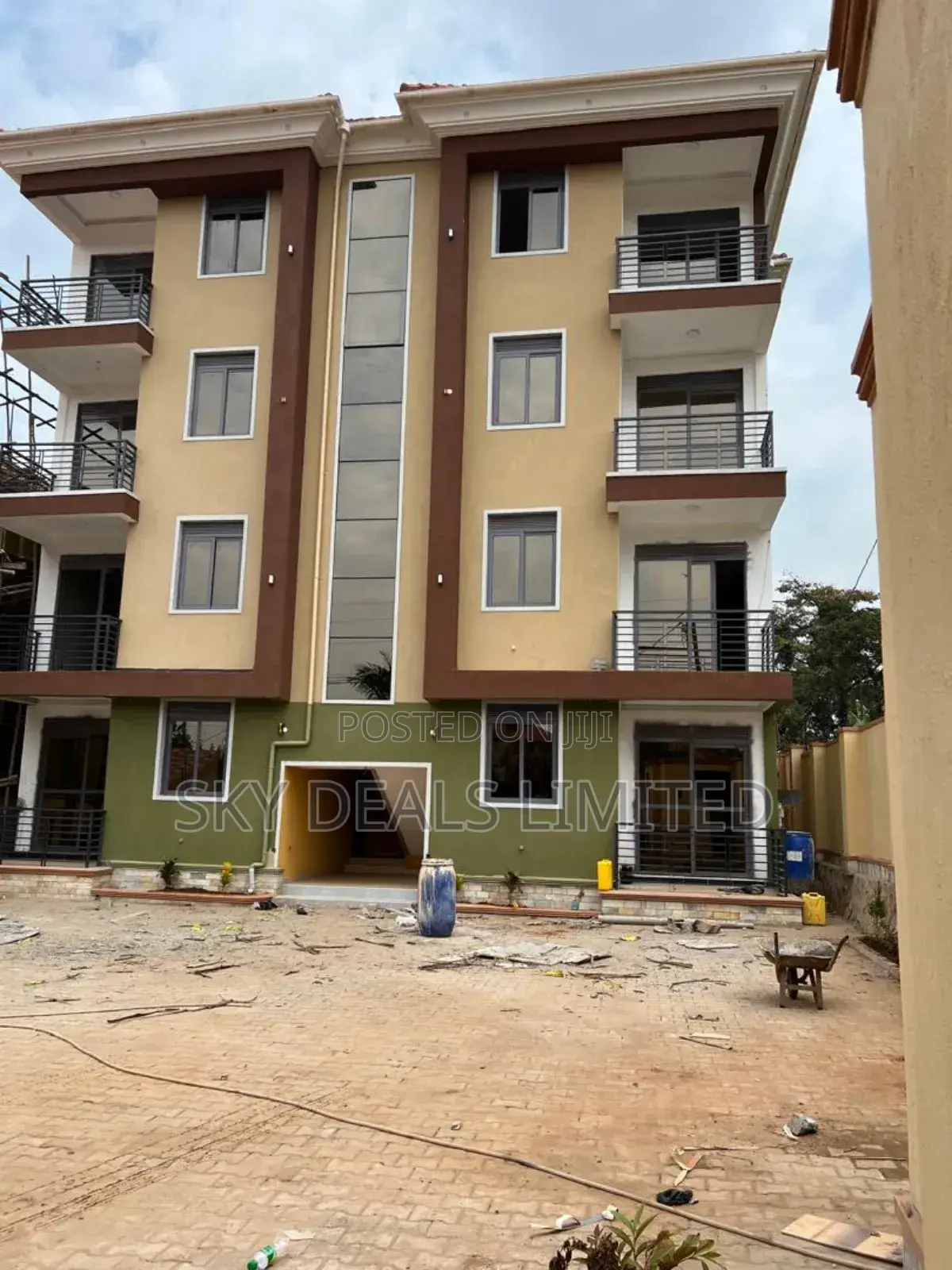 1bdrm Apartment in Kyanja, Nakawa for sale in Nakawa
