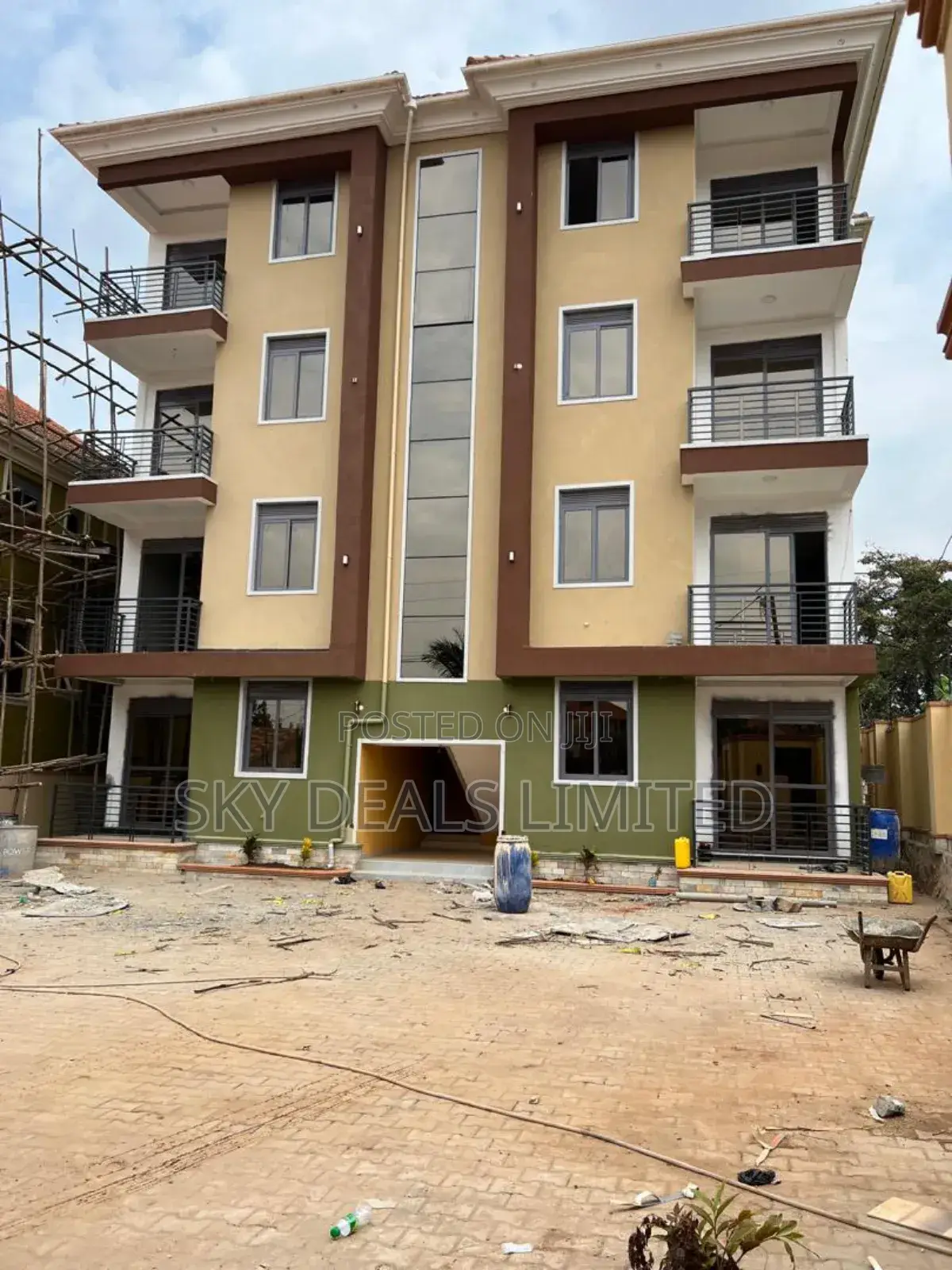 1bdrm Apartment in Kyanja, Nakawa for sale in Nakawa