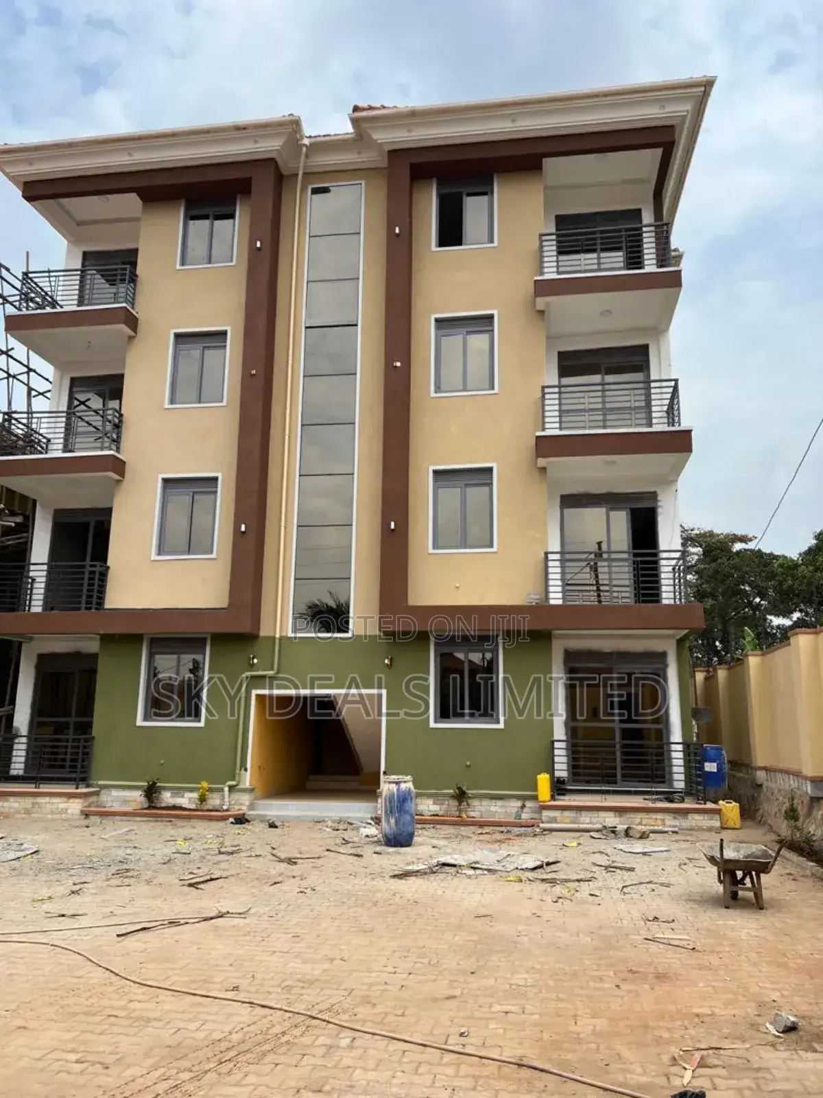 1bdrm Apartment in Kyanja, Nakawa for sale in Nakawa