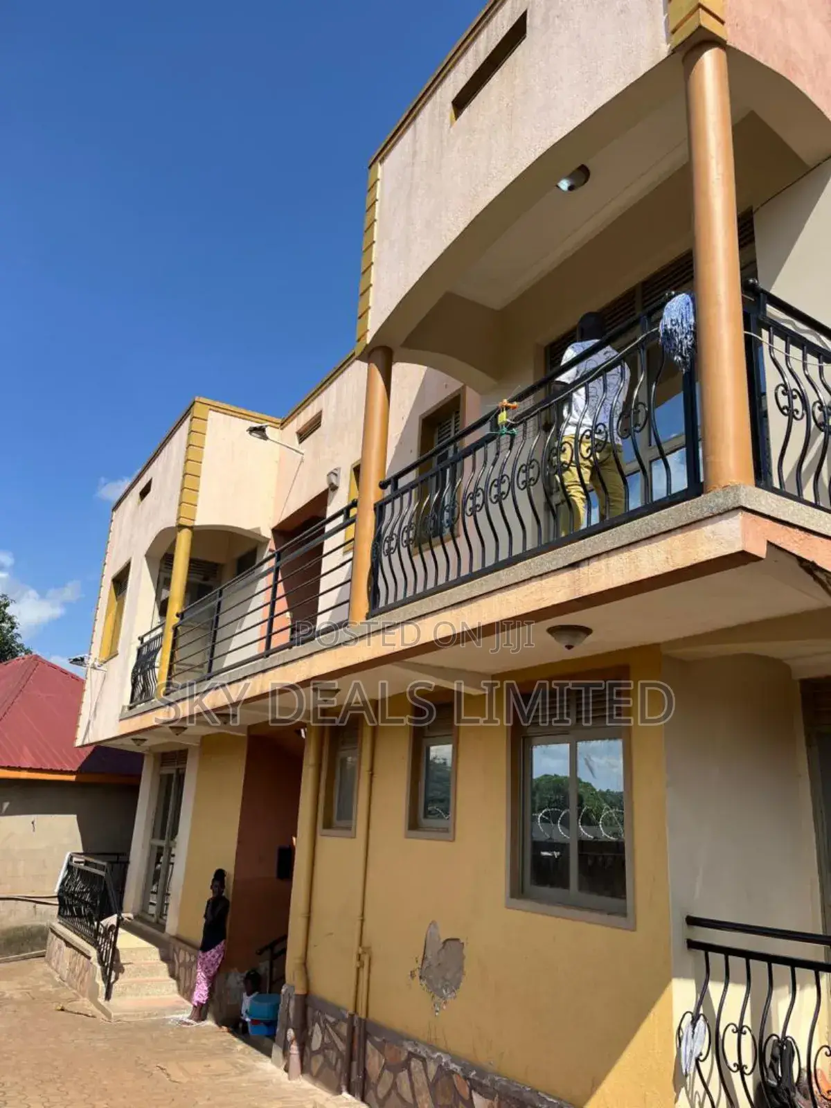 1bdrm Apartment in Kisaasi, Nakawa for sale in Nakawa
