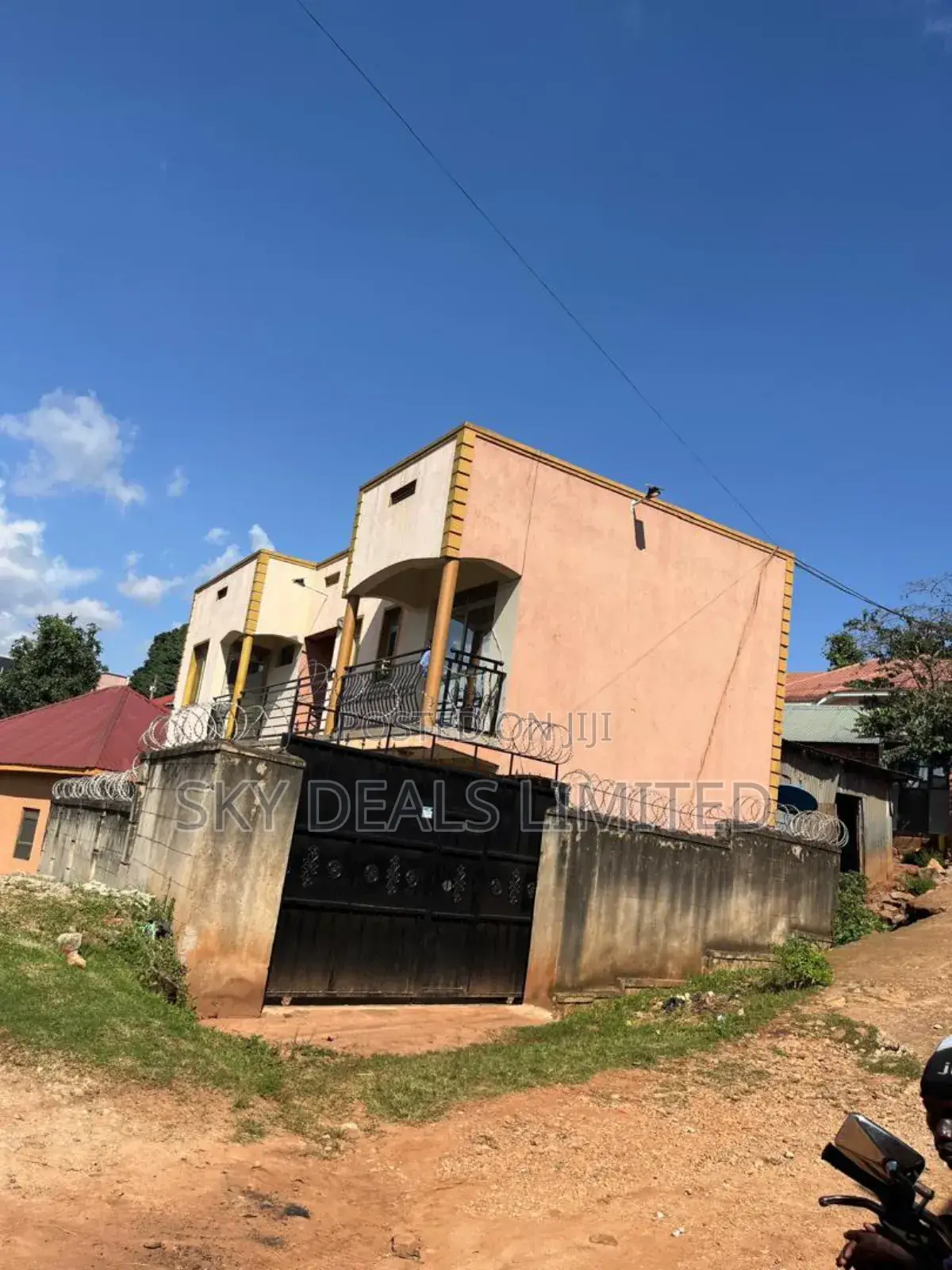 1bdrm Apartment in Kisaasi, Nakawa for sale in Nakawa