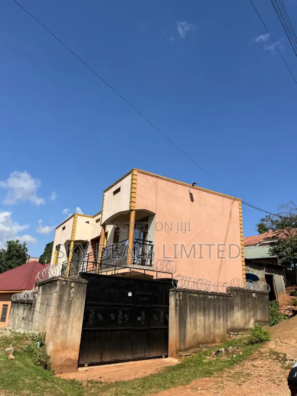 1bdrm Apartment in Kisaasi, Nakawa for sale in Nakawa