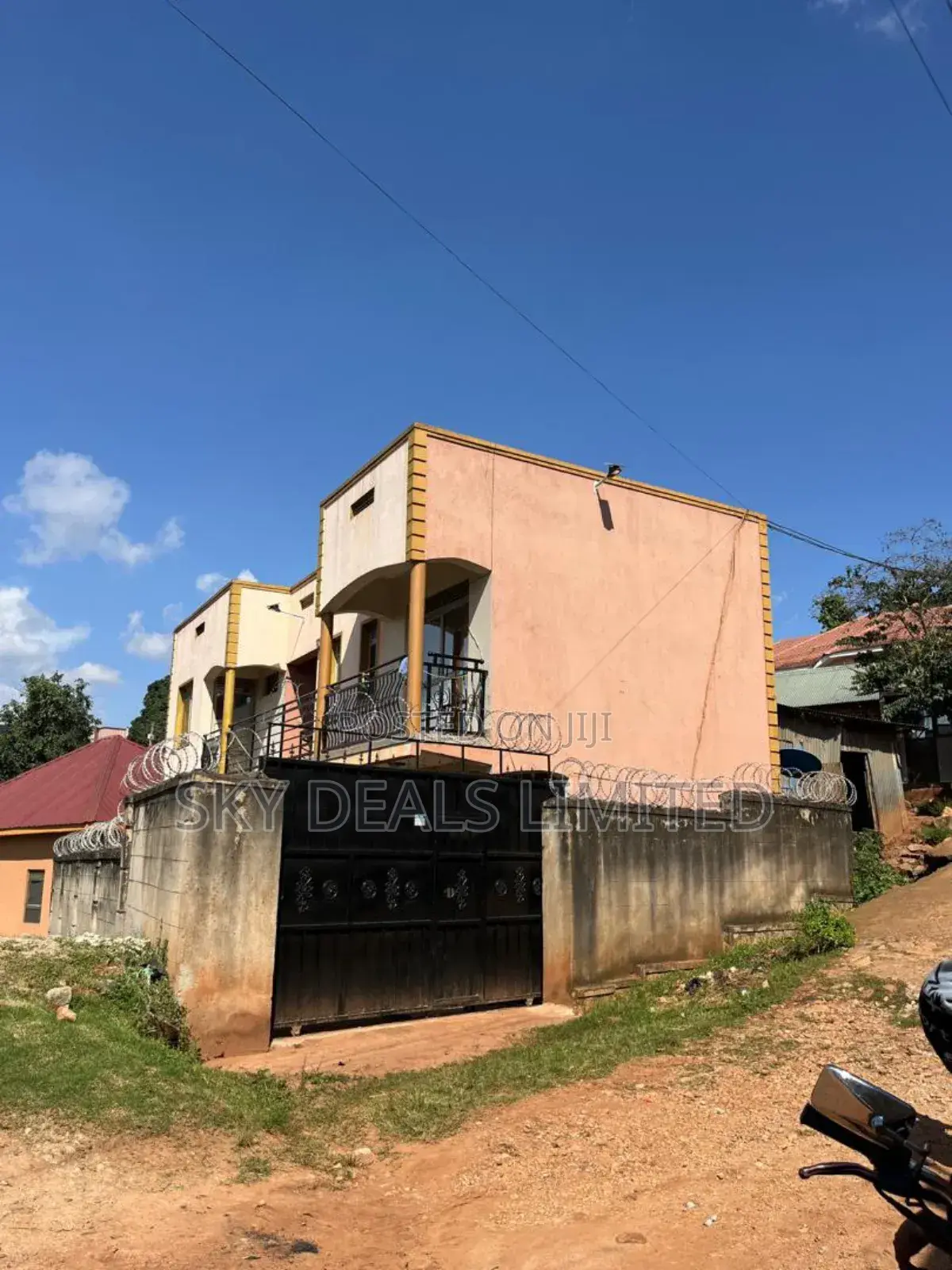 1bdrm Apartment in Kisaasi, Nakawa for sale in Nakawa