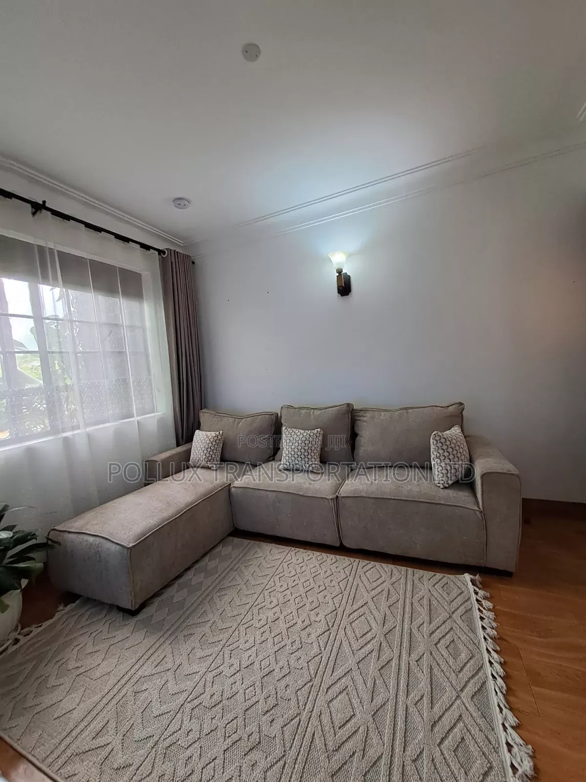 Furnished 1bdrm Apartment in Pollux Real Estate, Central Division in Central Division
