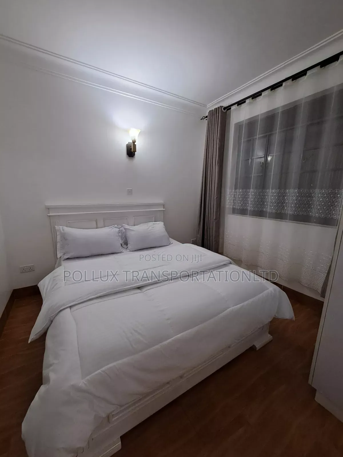 Furnished 1bdrm Apartment in Pollux Real Estate, Central Division in Central Division