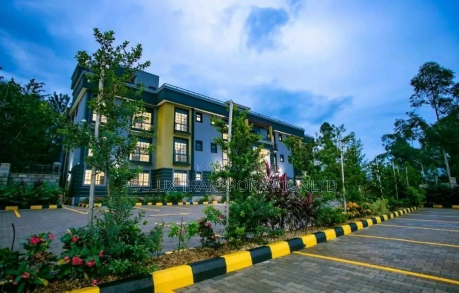 Furnished 1bdrm Apartment in Pollux Real Estate, Central Division in Central Division
