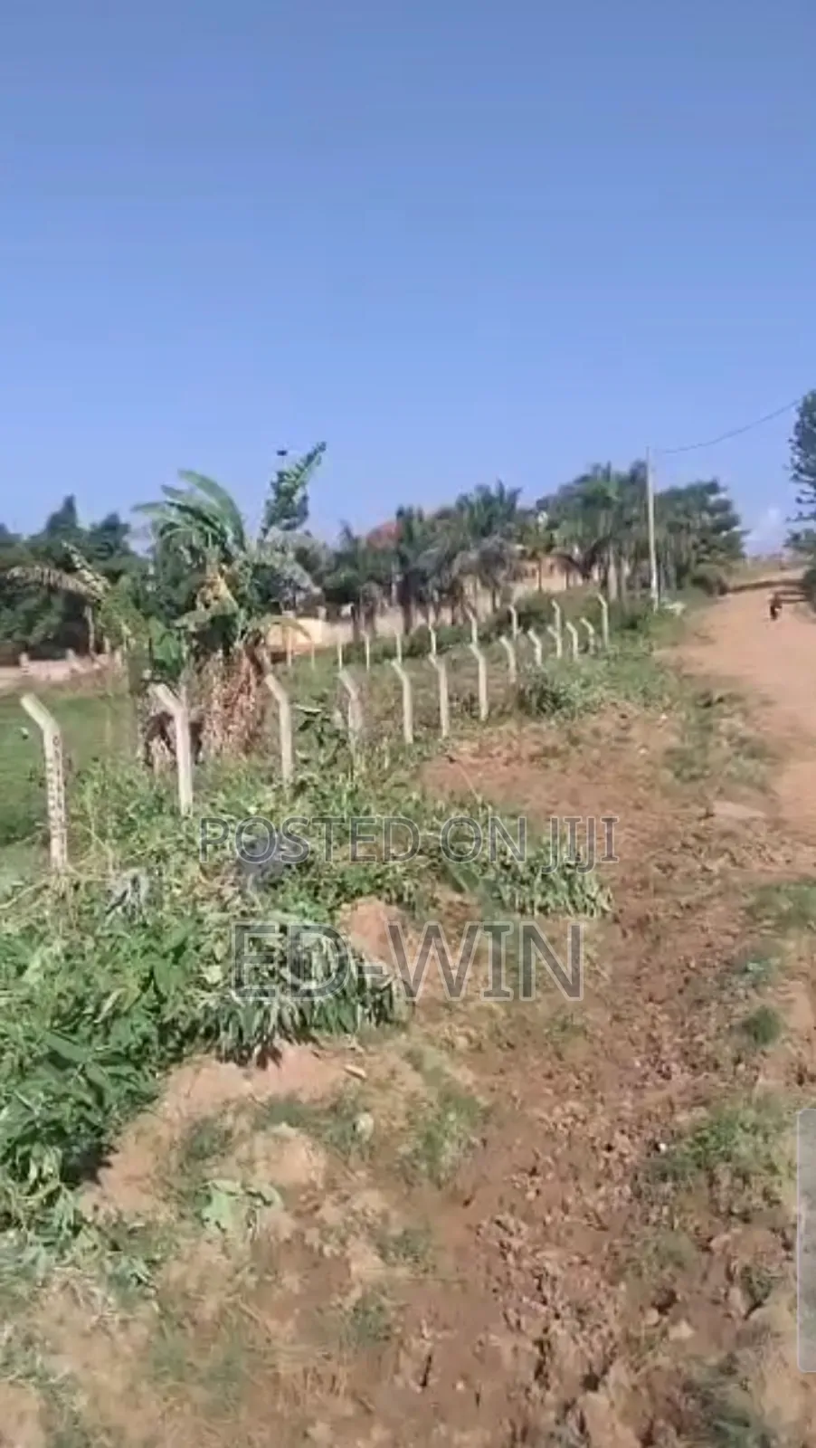 50 Decimals at Dewe After Kitende in Wakiso / Wakiso