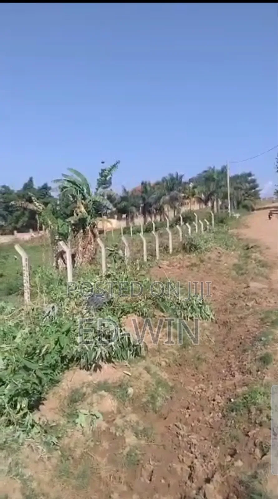 50 Decimals at Dewe After Kitende in Wakiso / Wakiso