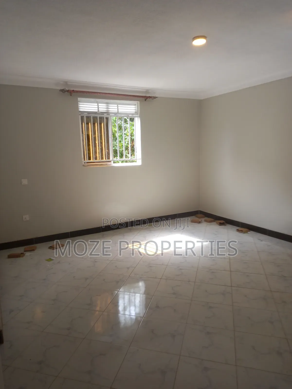 Studio Apartment in Kireka Namugongo, Central Division for rent in Central Division