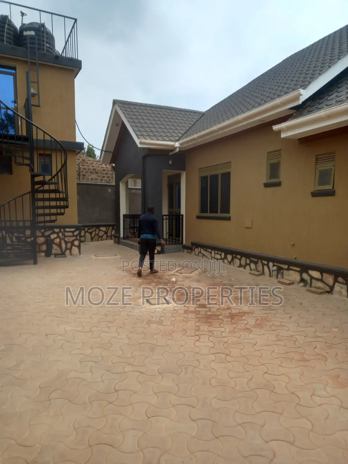 2bdrm Bungalow in Namugongo Nsawo, Central Division for rent in Central Division