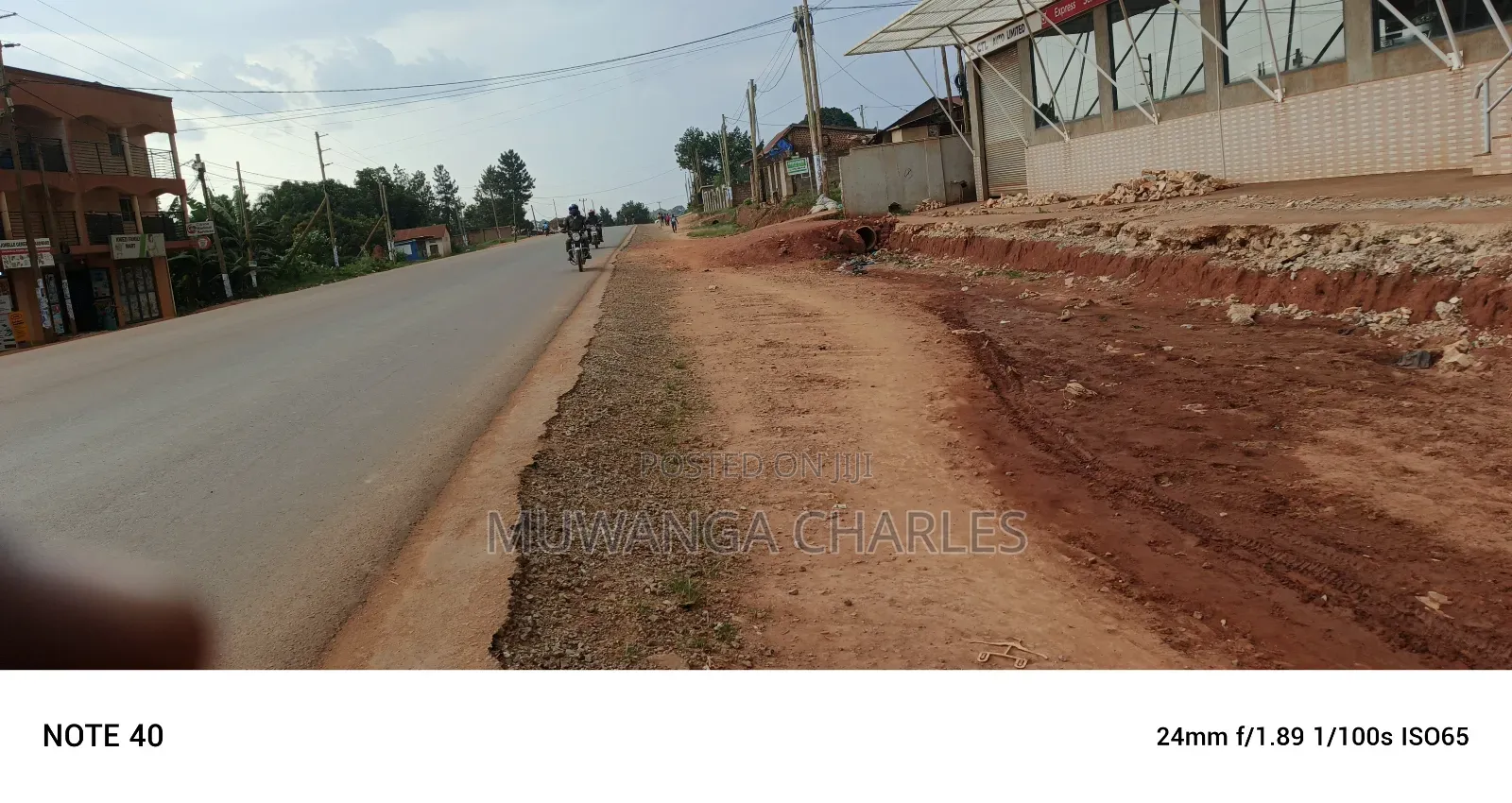 Commercial Plot For Sale In Kira in Kira
