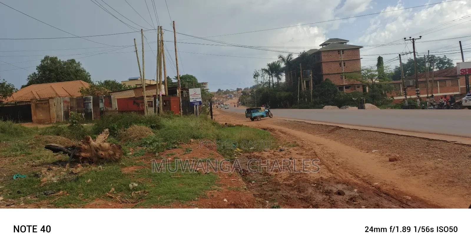 Commercial Plot For Sale In Kira in Kira