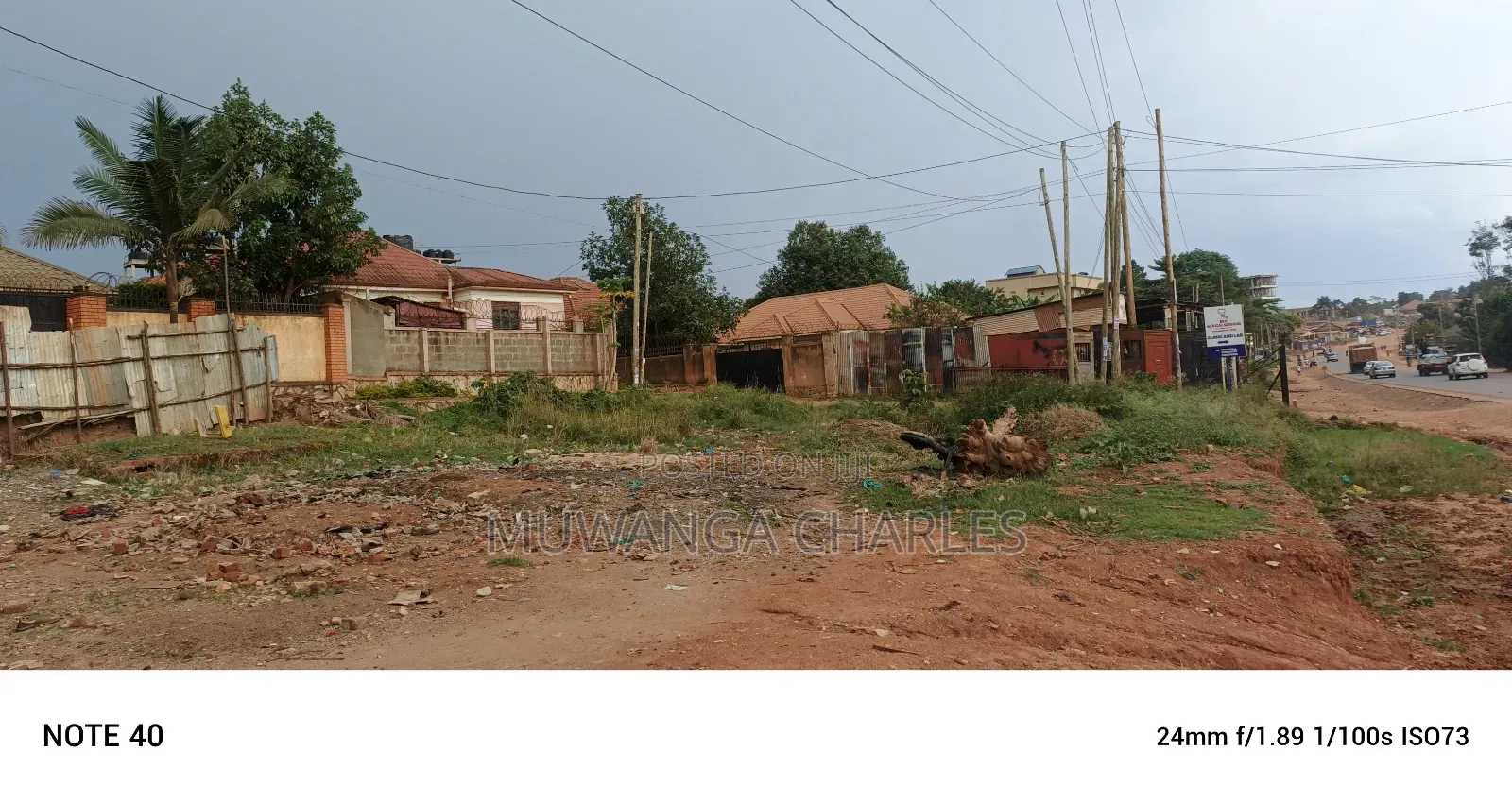Commercial Plot For Sale In Kira in Kira