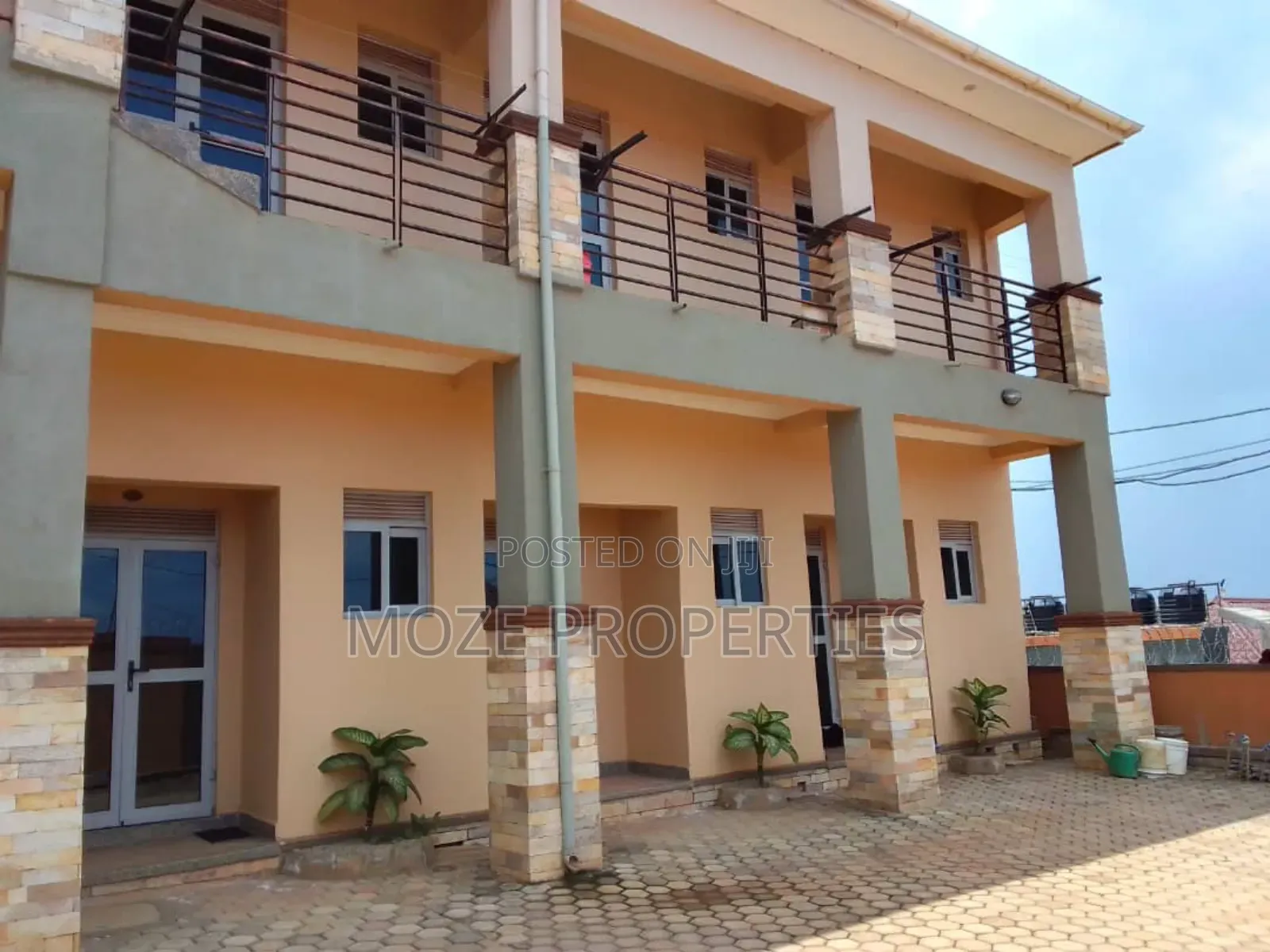 Studio Apartment in Kireka Mbalwa Estate, Central Division for rent in Central Division