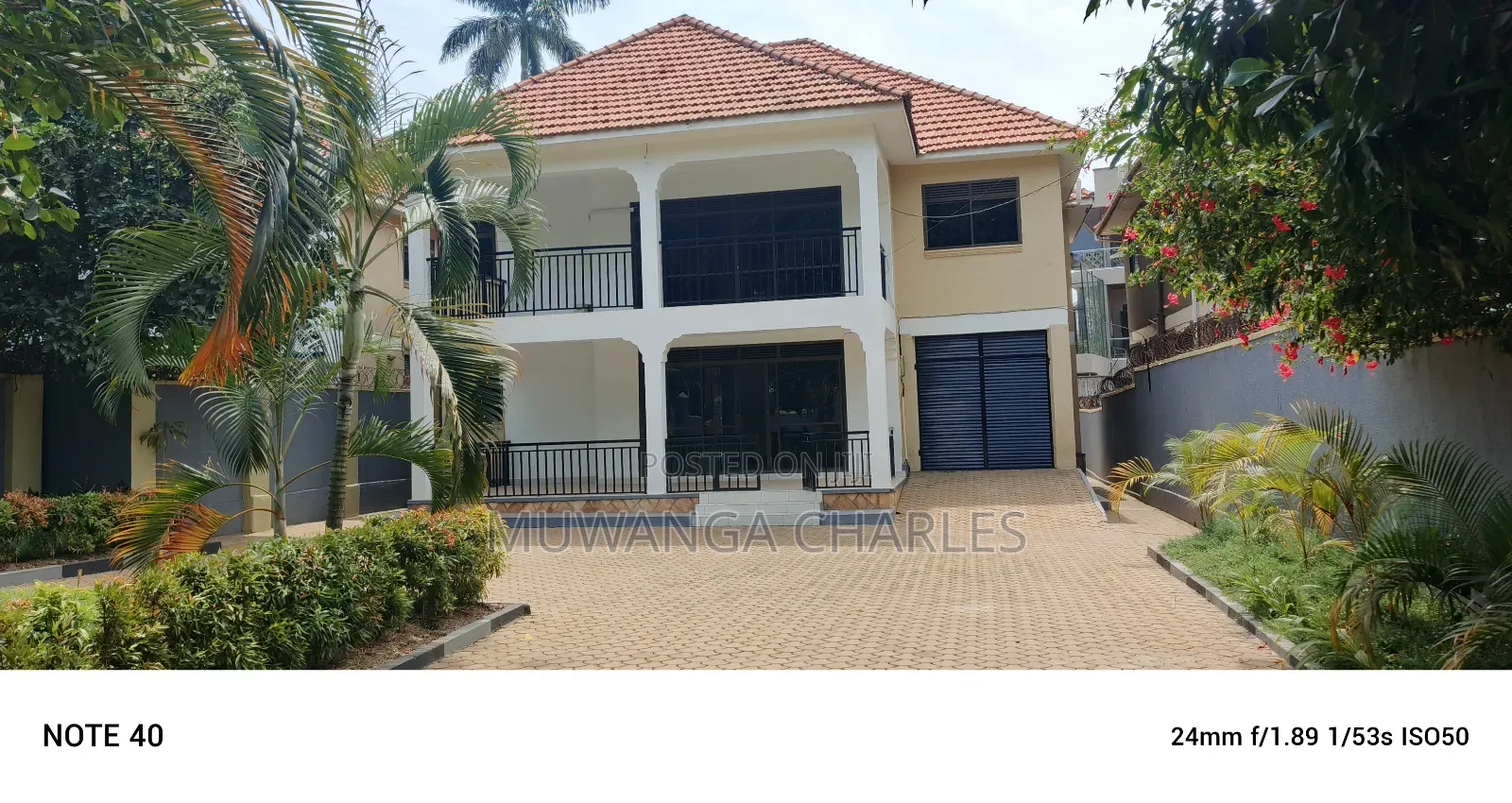 5bdrm Duplex in Fs Properties Ltd, Nakawa for rent in Nakawa