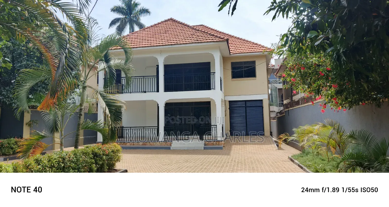 5bdrm Duplex in Fs Properties Ltd, Nakawa for rent in Nakawa