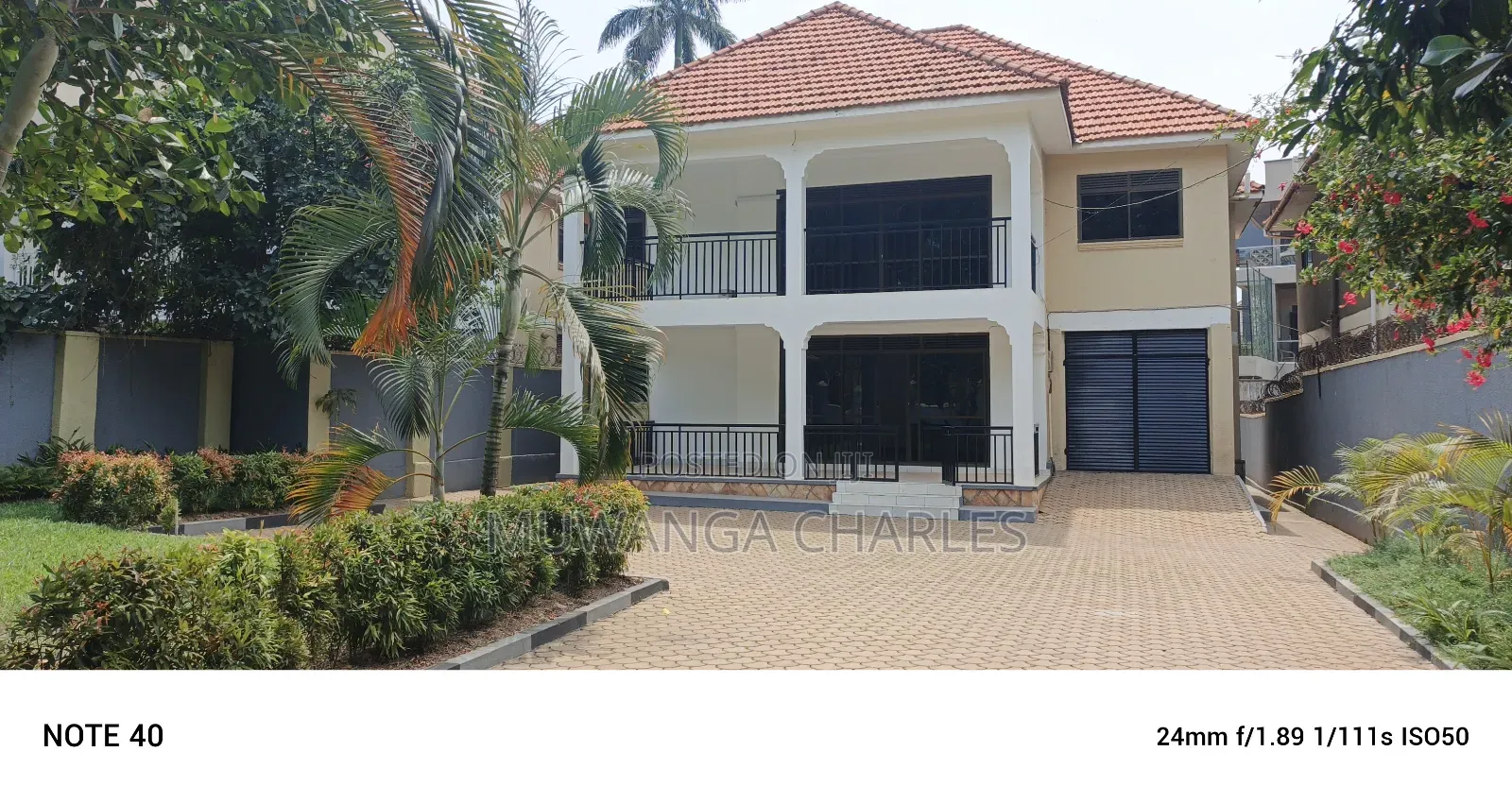 5bdrm Duplex in Fs Properties Ltd, Nakawa for rent in Nakawa