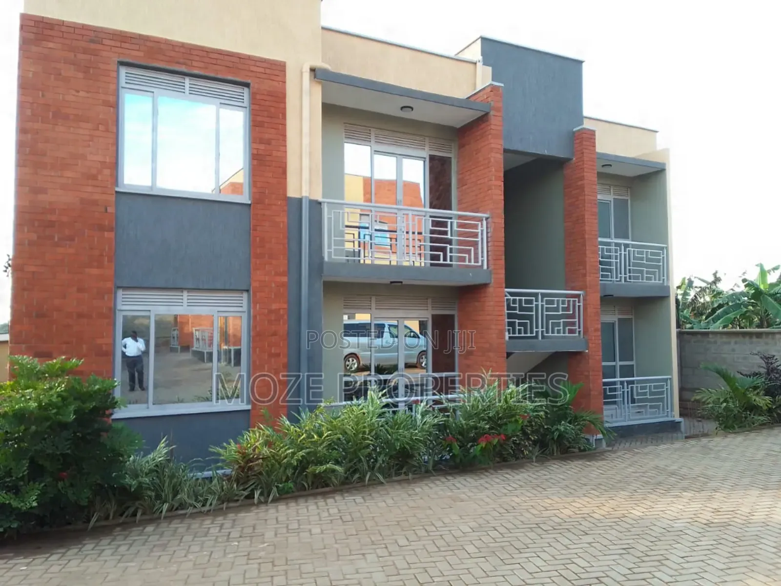 2bdrm Apartment in Naalya Kimbeja, Central Division for rent in Central Division