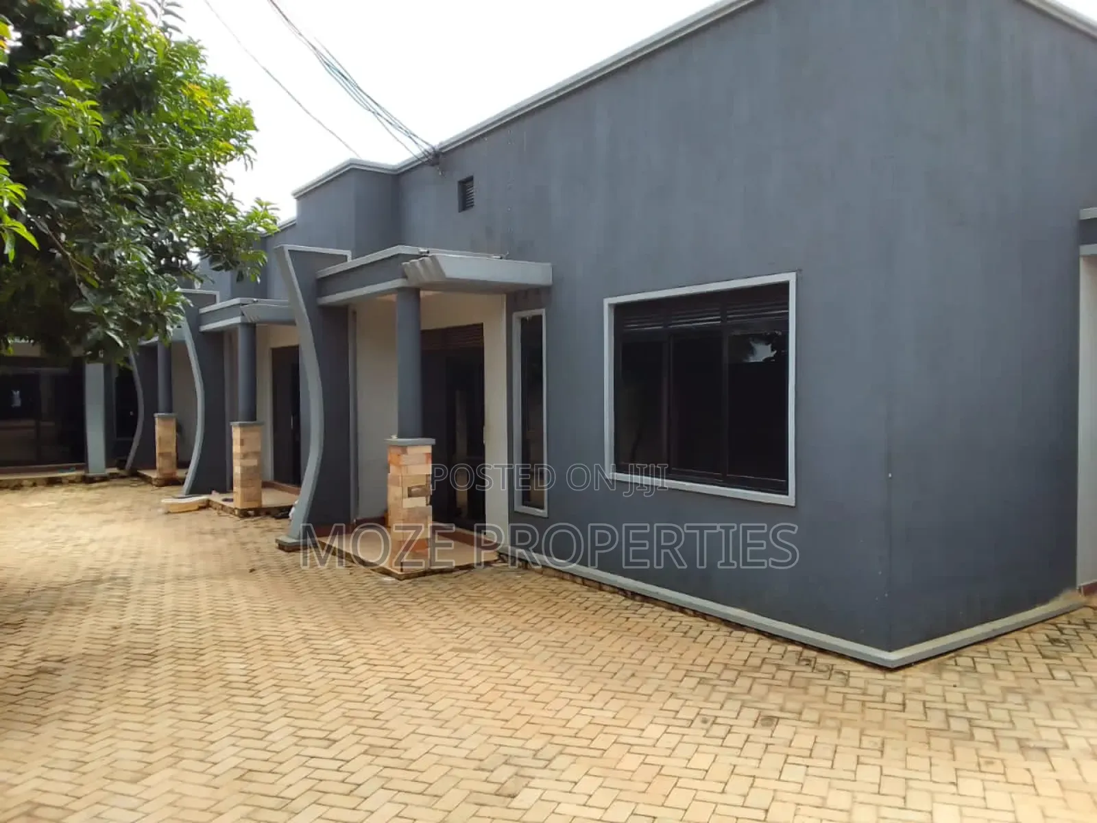 1bdrm Bungalow in Kireka Agenda, Central Division for rent in Central Division