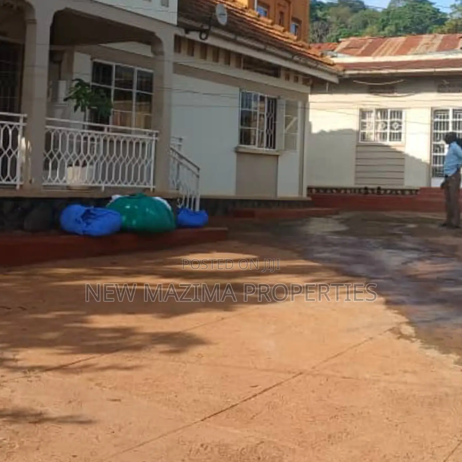 Furnished 10bdrm Bungalow in Makindye, Division A for rent in Division A