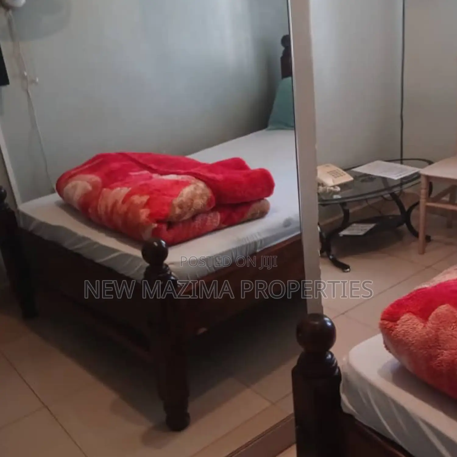 Furnished 10bdrm Bungalow in Makindye, Division A for rent in Division A