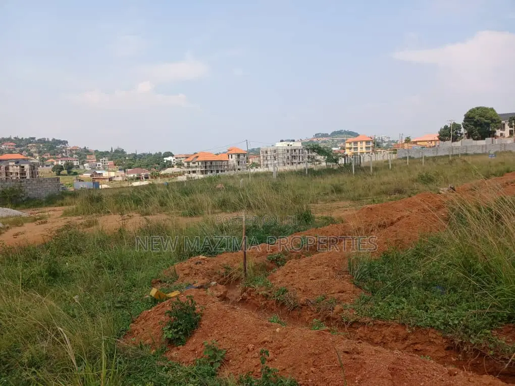 Very Developed New Estate With Prime Plots on Sale in Kigo in Division A