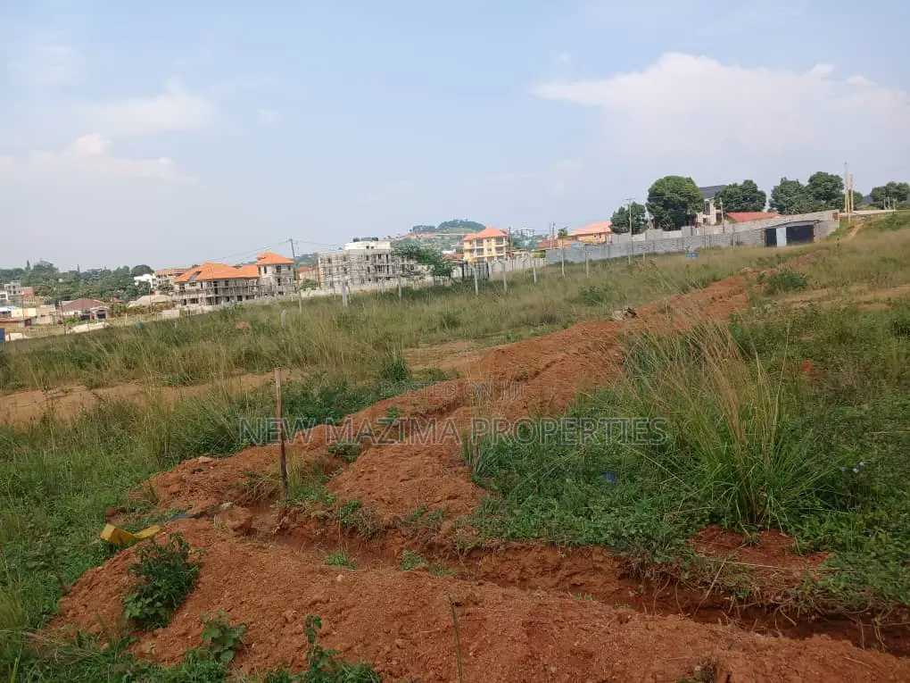 Very Developed New Estate With Prime Plots on Sale in Kigo in Division A
