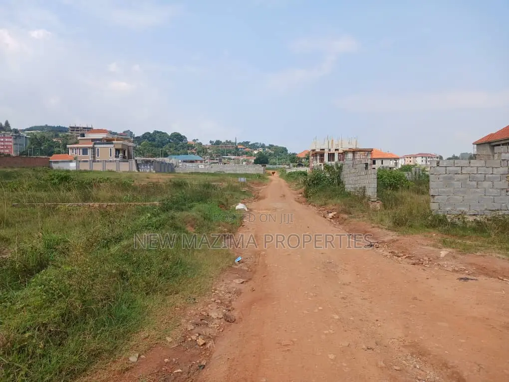 Very Developed New Estate With Prime Plots on Sale in Kigo in Division A