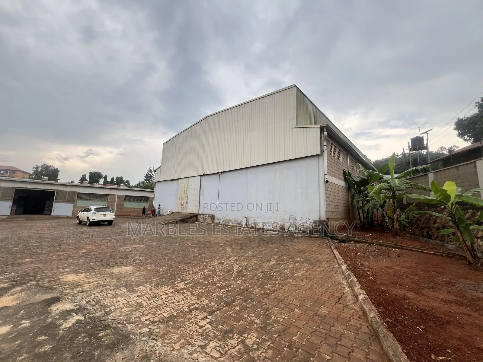 Warehouse for Rent in Mbuya, 1000sqms in Central Division