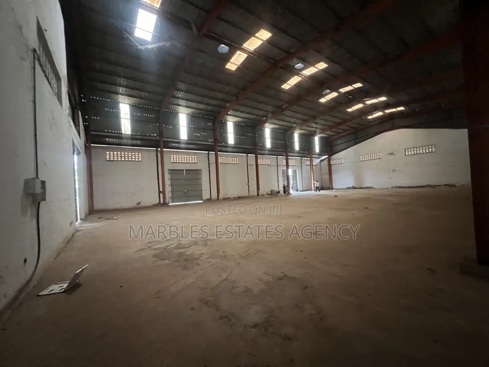 Warehouse for Rent in Mbuya, 1000sqms in Central Division