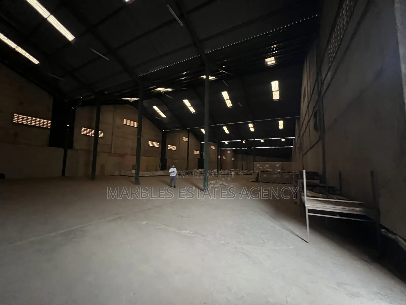 Warehouse for Rent in Ntinda 2500sqms in Central Division