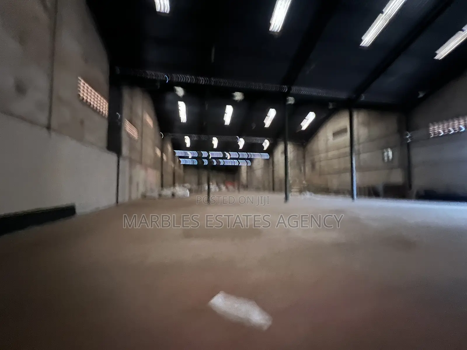 Warehouse for Rent in Ntinda 2500sqms in Central Division