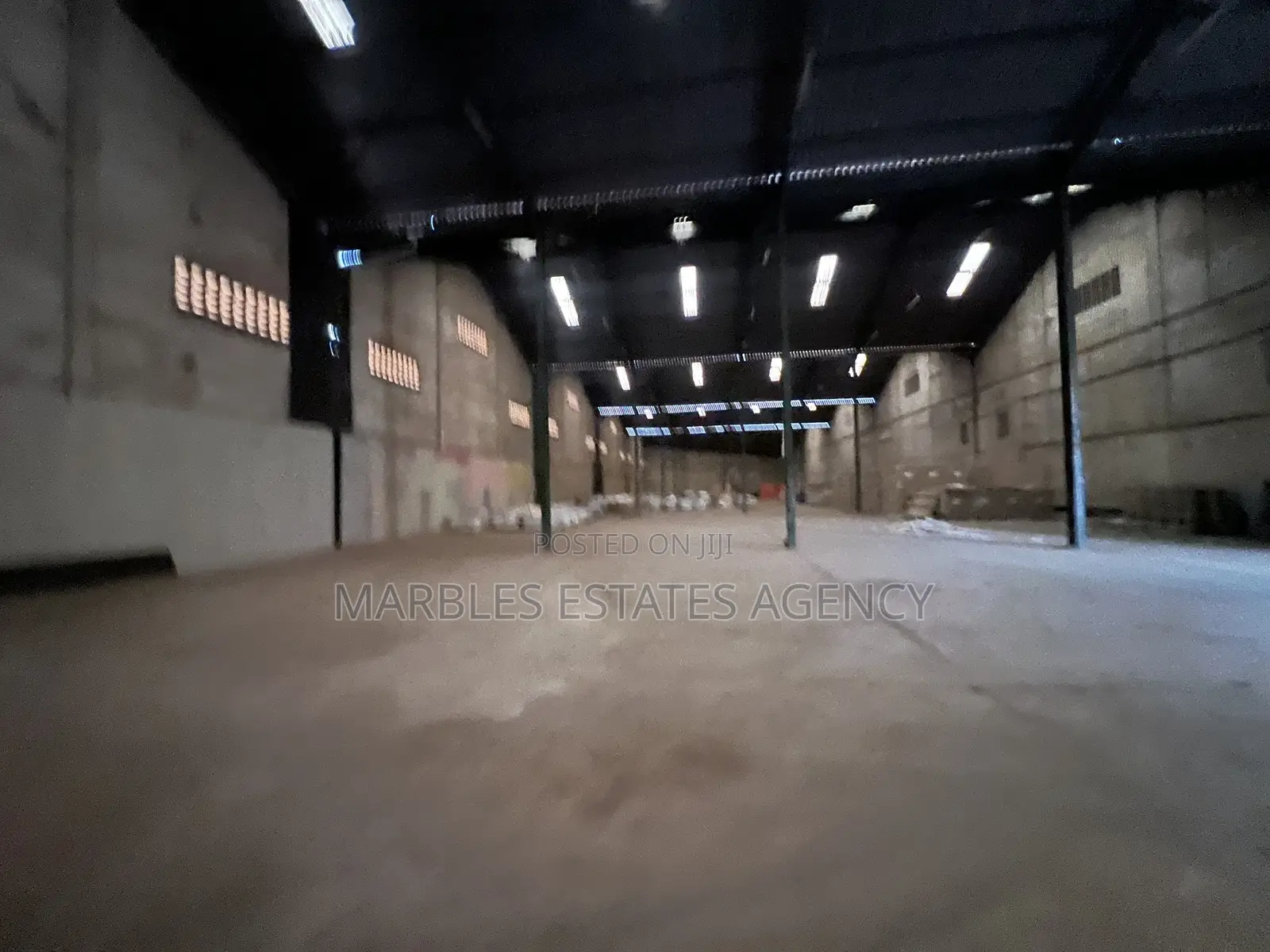 Warehouse for Rent in Ntinda 2500sqms in Central Division