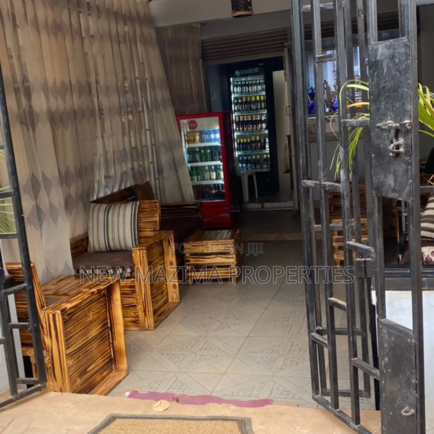 Very Strategic Bar On Good Will In Heart Of Kabalagala in Division A