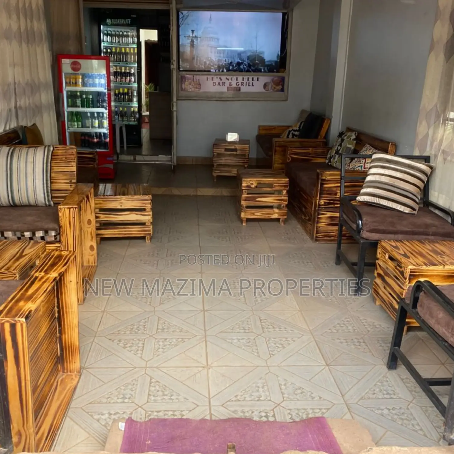 Very Strategic Bar On Good Will In Heart Of Kabalagala in Division A
