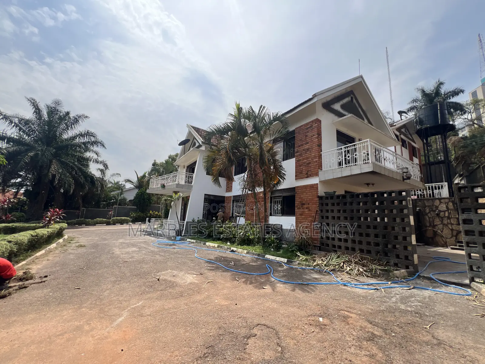 5bdrm House in Naguru, Central Division for rent in Central Division