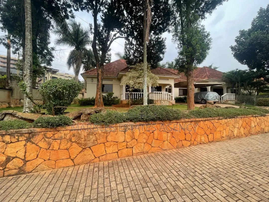 3bdrm Bungalow in Naguru, Central Division for rent in Central Division