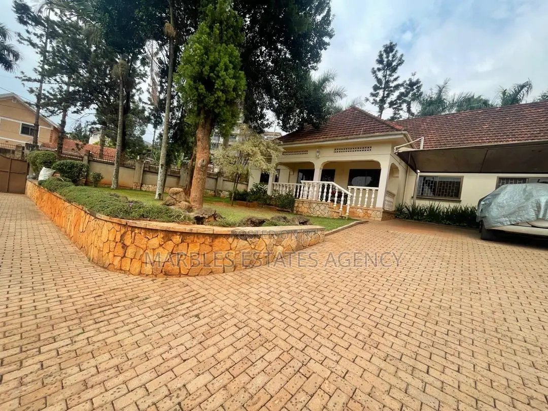 3bdrm Bungalow in Naguru, Central Division for rent in Central Division