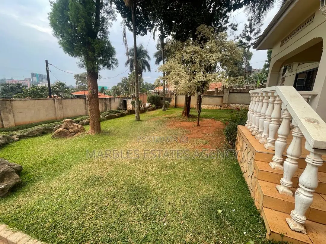 3bdrm Bungalow in Naguru, Central Division for rent in Central Division
