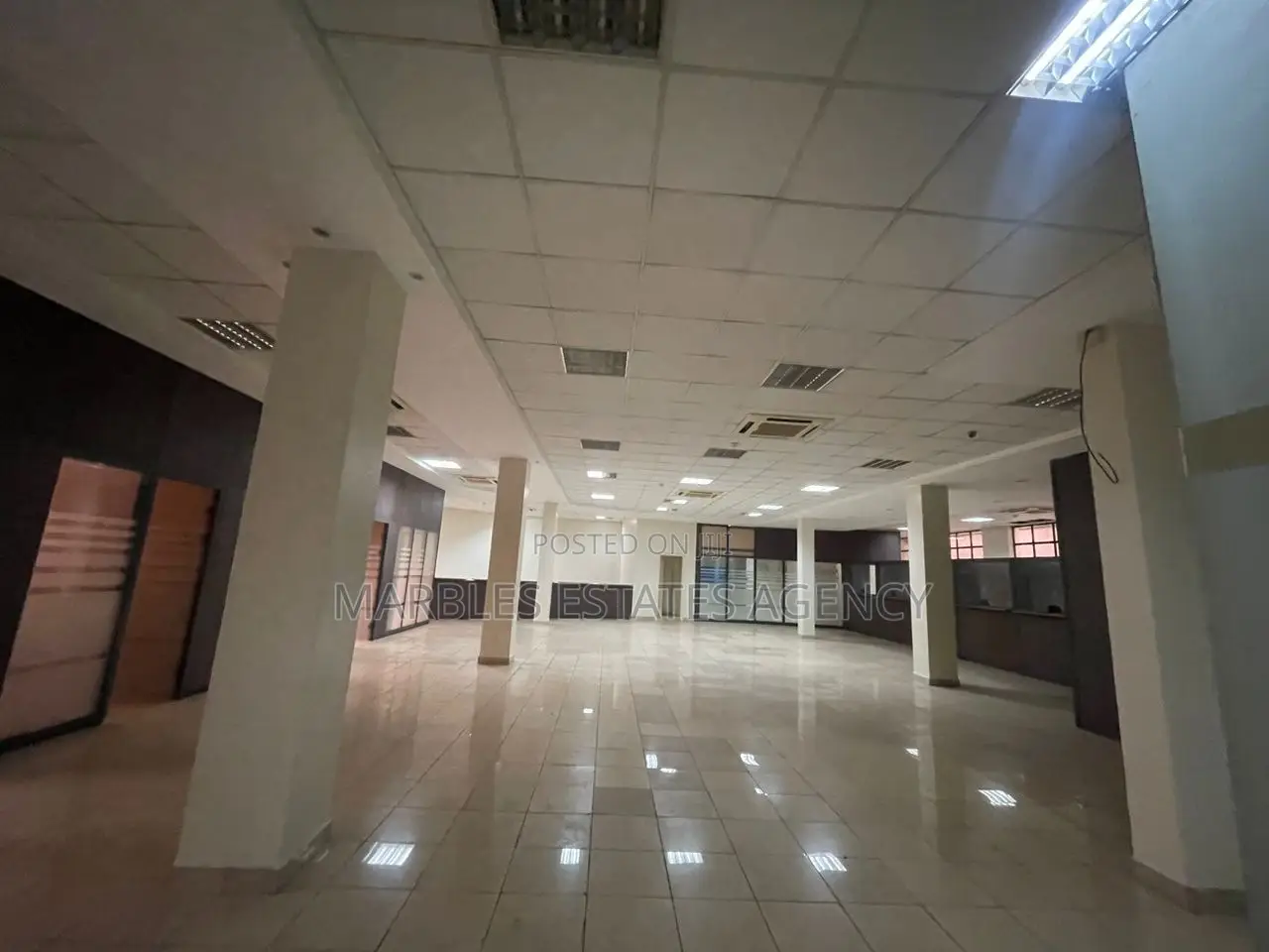 Office Space for Rent 2900sqms in Central Division
