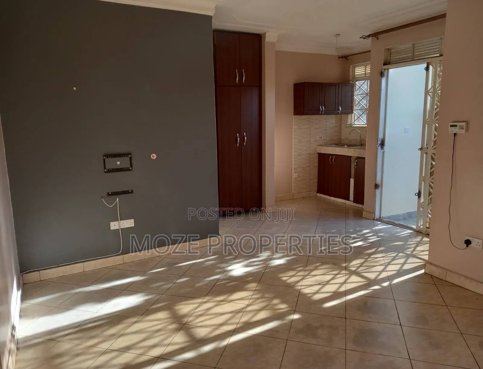 Studio Apartment in Kireka Kamuli Road., Central Division for rent in Central Division