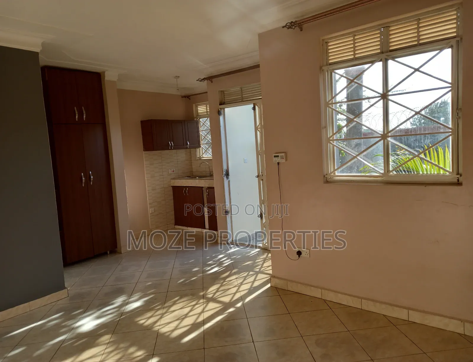 Studio Apartment in Kireka Kamuli Road., Central Division for rent in Central Division